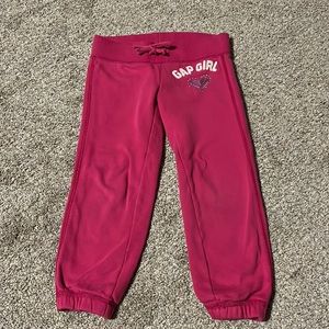 Gap sweatpants